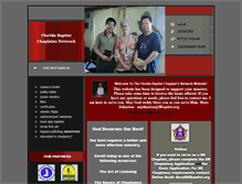 Tablet Screenshot of fbchapnet.org